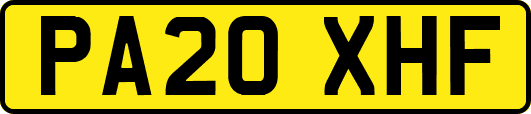 PA20XHF