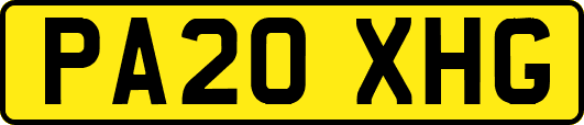 PA20XHG