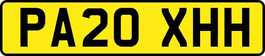PA20XHH