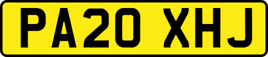 PA20XHJ