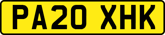 PA20XHK