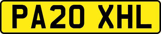PA20XHL