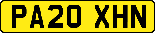 PA20XHN