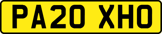 PA20XHO