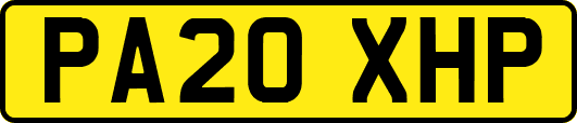PA20XHP