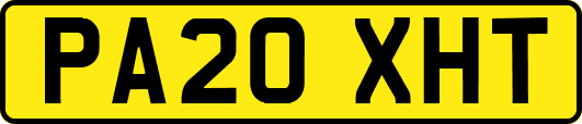 PA20XHT
