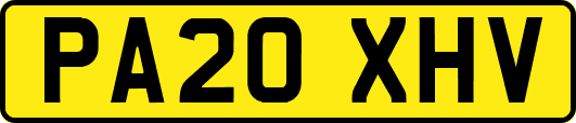 PA20XHV