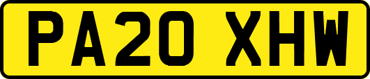 PA20XHW