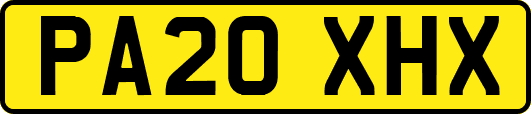 PA20XHX