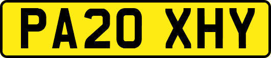 PA20XHY