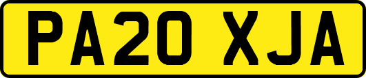 PA20XJA