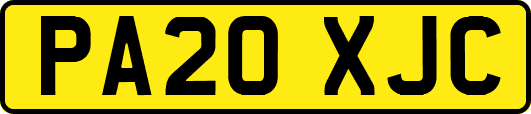 PA20XJC