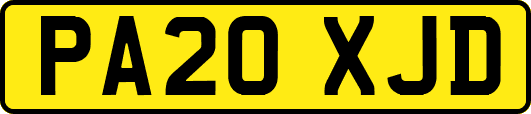 PA20XJD