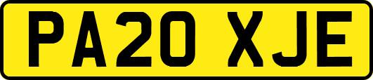 PA20XJE