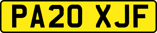 PA20XJF