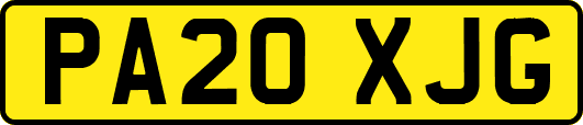 PA20XJG