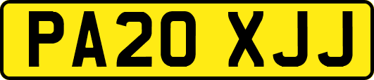 PA20XJJ