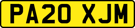 PA20XJM