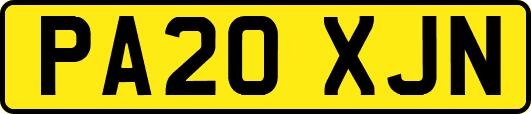 PA20XJN