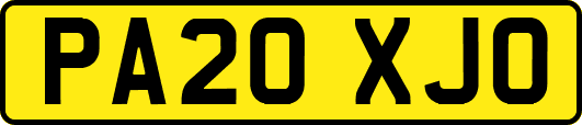 PA20XJO