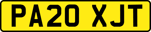 PA20XJT