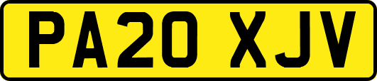 PA20XJV