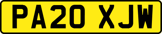 PA20XJW