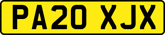PA20XJX