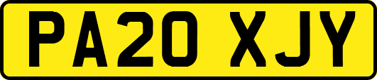 PA20XJY