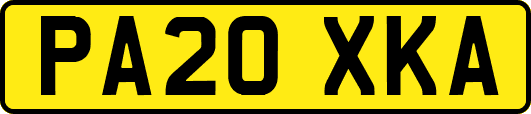 PA20XKA