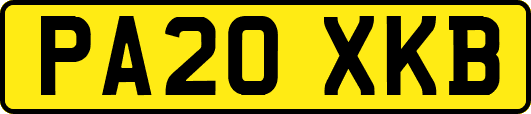 PA20XKB