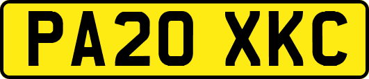 PA20XKC