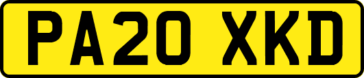 PA20XKD