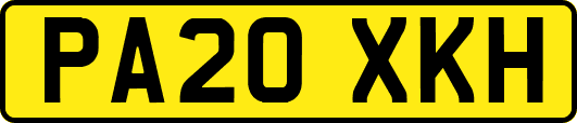 PA20XKH