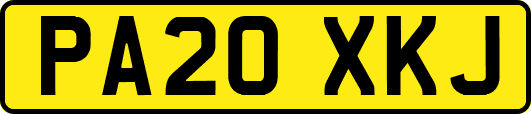 PA20XKJ