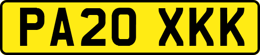 PA20XKK