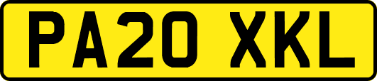 PA20XKL