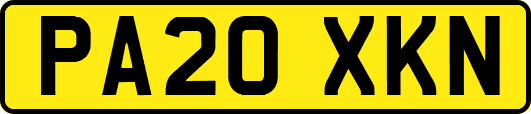 PA20XKN