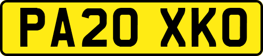 PA20XKO