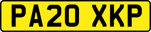 PA20XKP