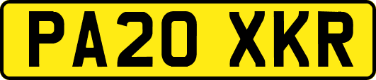 PA20XKR