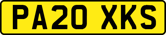 PA20XKS