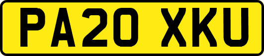 PA20XKU