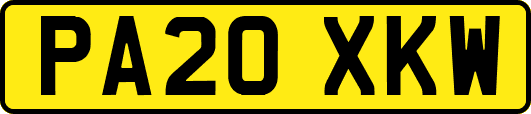 PA20XKW
