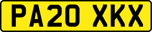 PA20XKX