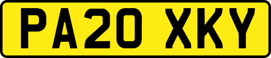 PA20XKY