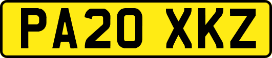 PA20XKZ