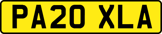 PA20XLA