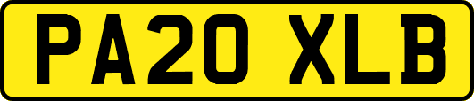 PA20XLB