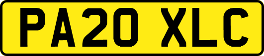 PA20XLC